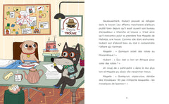 Hubert chien-chien à sa mémère - En quête de coupable