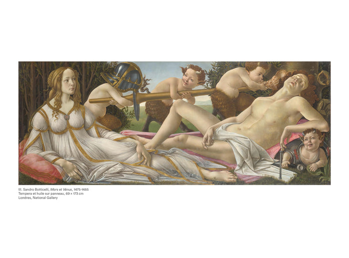 Le songe de Botticelli