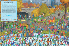 Où sont cachés les chiens ?