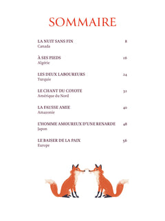 La grande ronde des renards