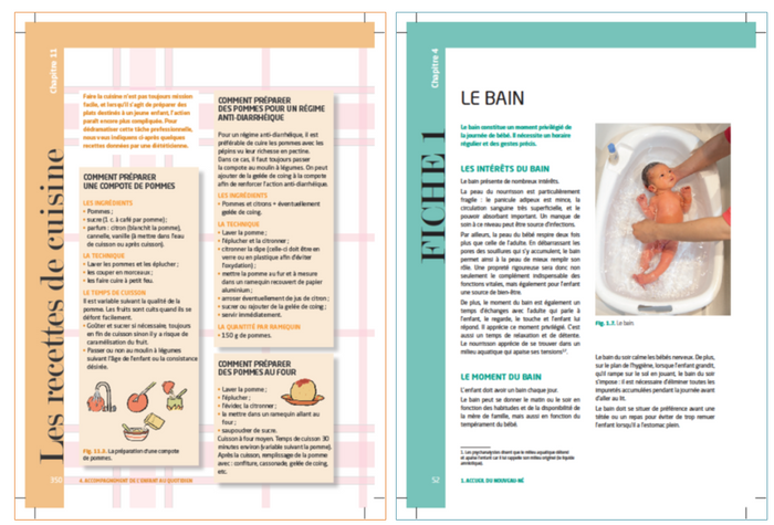 Guide de la petite enfance