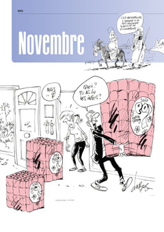 Ça va chauffer: Album 2022