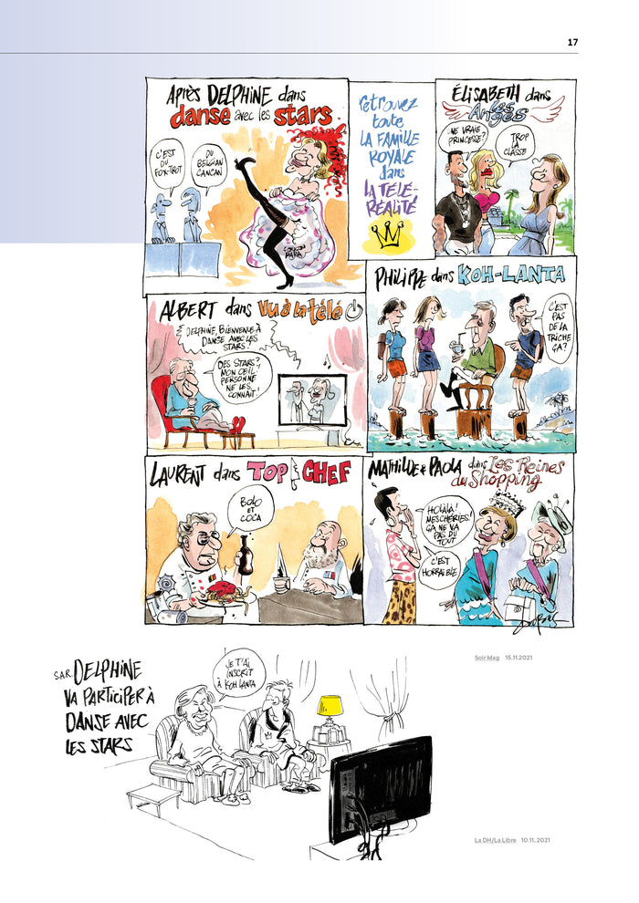 Ça va chauffer: Album 2022