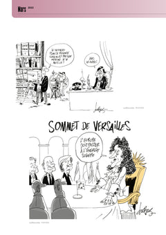 Ça va chauffer: Album 2022