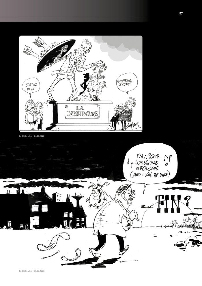 Ça va chauffer: Album 2022