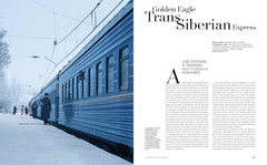 La folie des trains de luxe