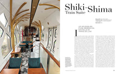 La folie des trains de luxe