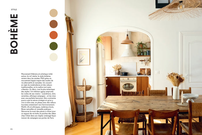 Le guide de la déco chinée