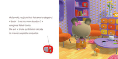 Le doudou