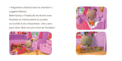 Le doudou
