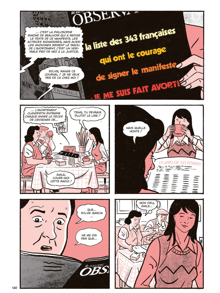 Le Manifeste des 343