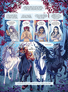 Cheval de Lune