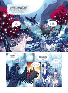 Cheval de Lune