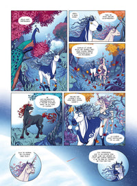 Cheval de Lune