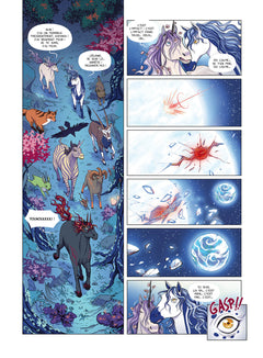 Cheval de Lune
