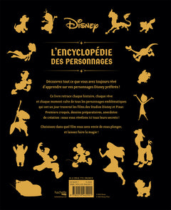 L'Encyclopédie des personnages Disney