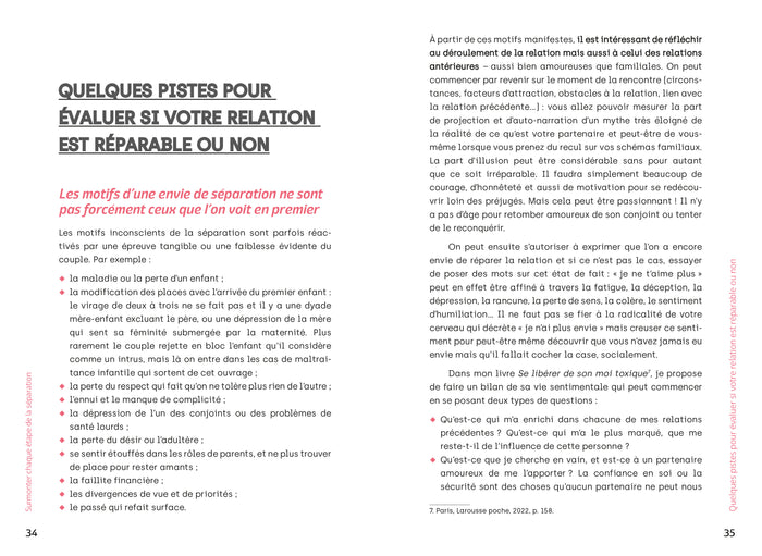 Réussir son divorce