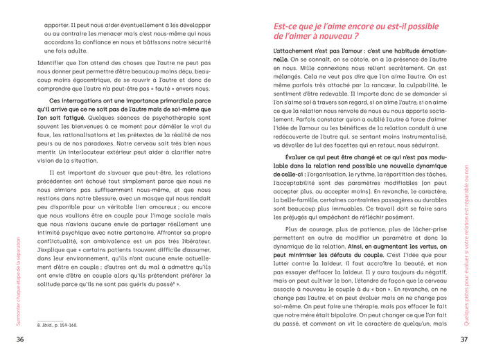 Réussir son divorce