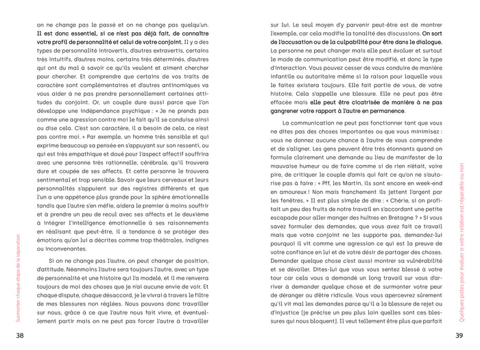 Réussir son divorce