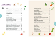 Délicieuses légumineuses