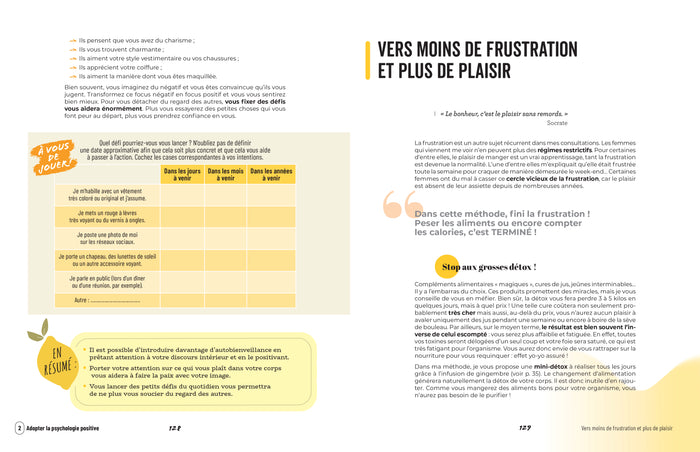 J'arrête de manger mes émotions !