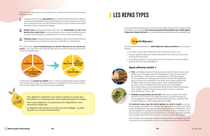 J'arrête de manger mes émotions !