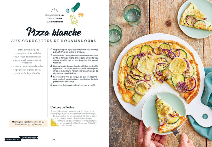 Je mange keto au quotidien !