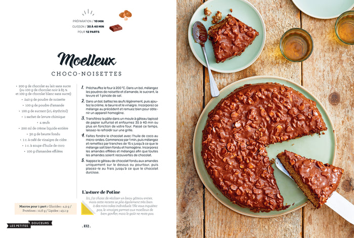 Je mange keto au quotidien !