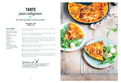 Les belles tartes repas de Lolo tambouille