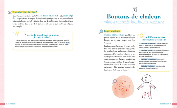 Pharmaconseils pour mon bébé