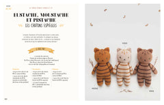 Le monde des doudous au crochet