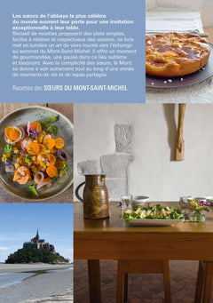 Mont Saint Michel - A la table des soeurs