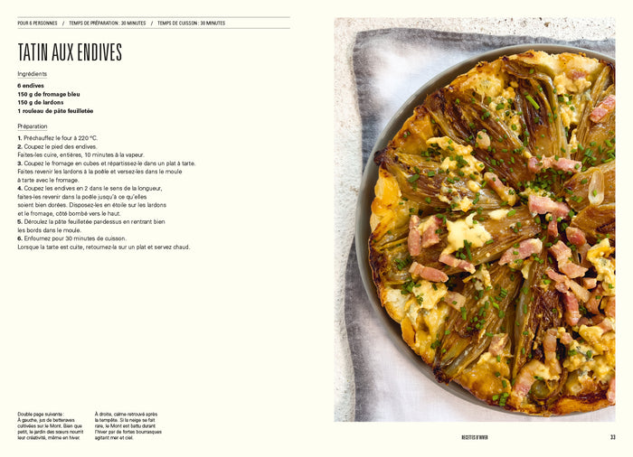 Mont Saint Michel - A la table des soeurs