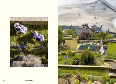 Mont Saint Michel - A la table des soeurs