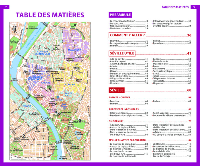 Guide du routard Séville