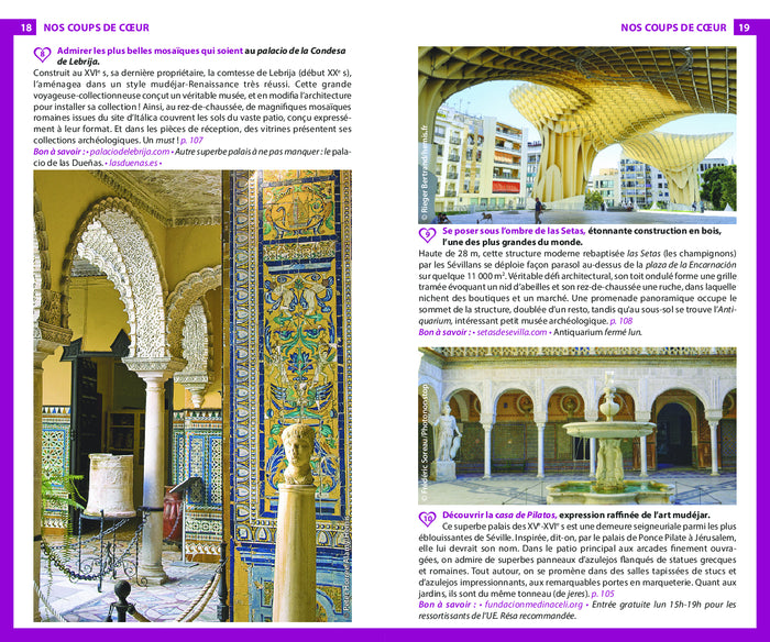 Guide du routard Séville