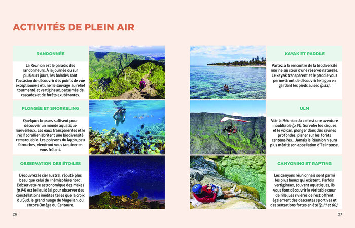 Réunion Guide Simplissime