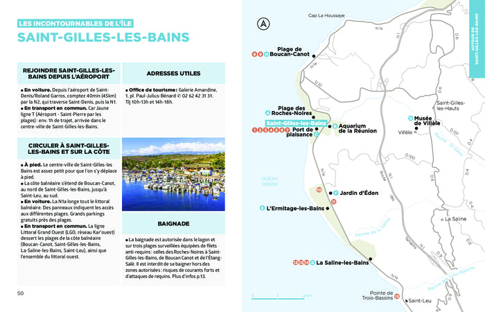 Réunion Guide Simplissime
