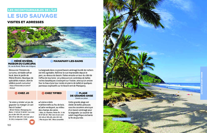 Réunion Guide Simplissime