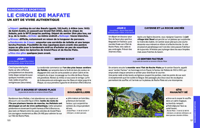 Réunion Guide Simplissime