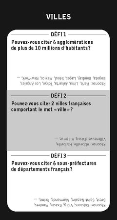 La boîte Permis de Culture avec What's up world?