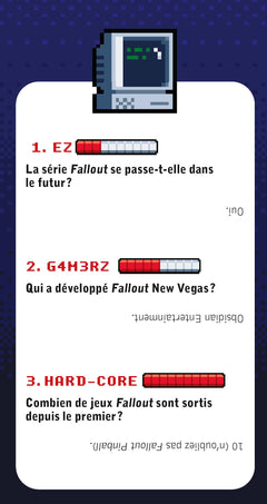 La boîte à quiz Jeux vidéo avec BenZaie