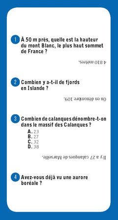 Le grand quiz Le Routard - Merveilles du monde