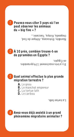 Le grand quiz Le Routard - Merveilles du monde