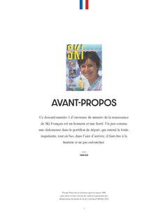Ski français - Tome 01