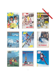 Ski français - Tome 01