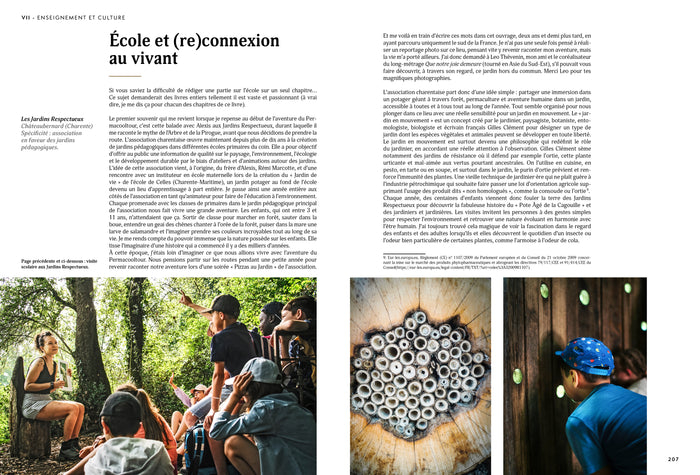 Ecolieux, un nouveau modèle de vie