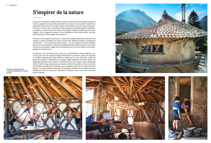 Ecolieux, un nouveau modèle de vie