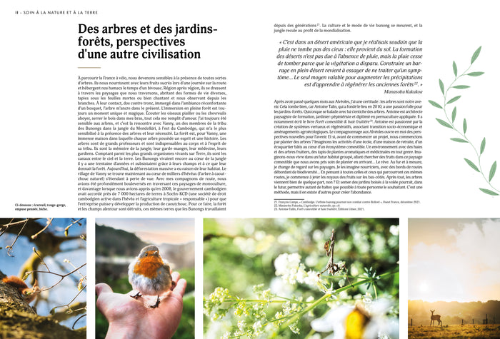 Ecolieux, un nouveau modèle de vie