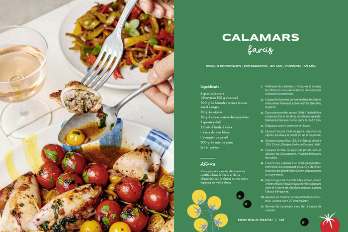 Pizza, pasta e amore par Gruppomimo